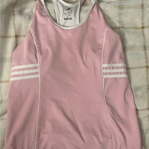 Adidas Pink Matching Set